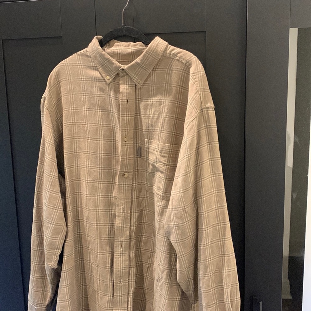 Woolrich Mens Large Shirt